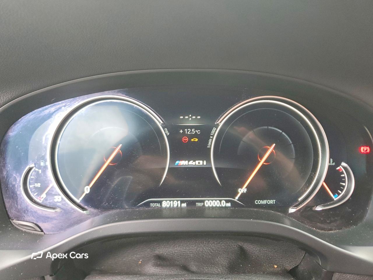 BMW X3 2019