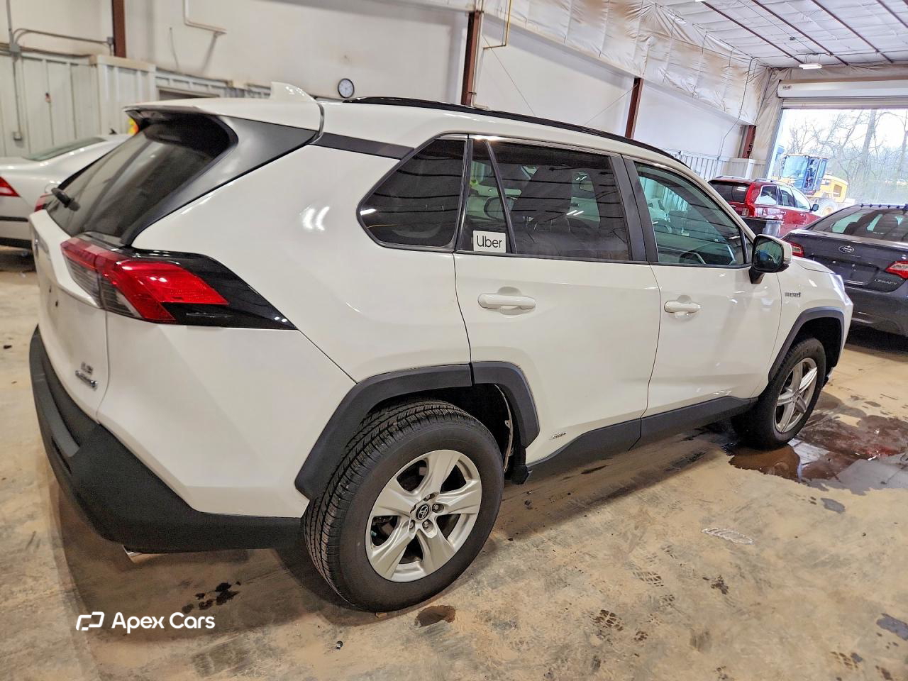 Toyota RAV 4 2019