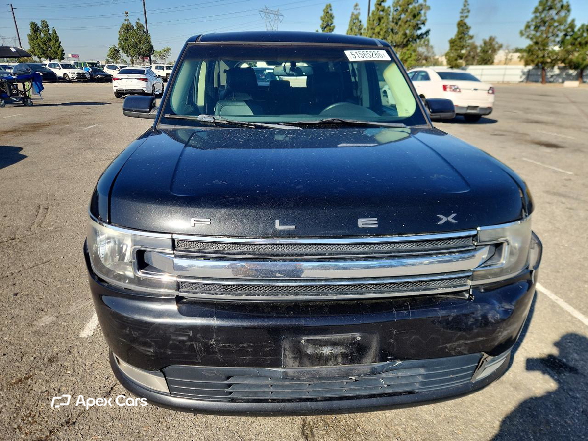 Ford Flex 2015