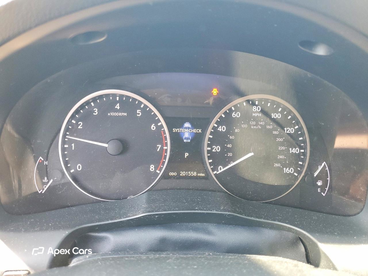 Lexus ES 2014