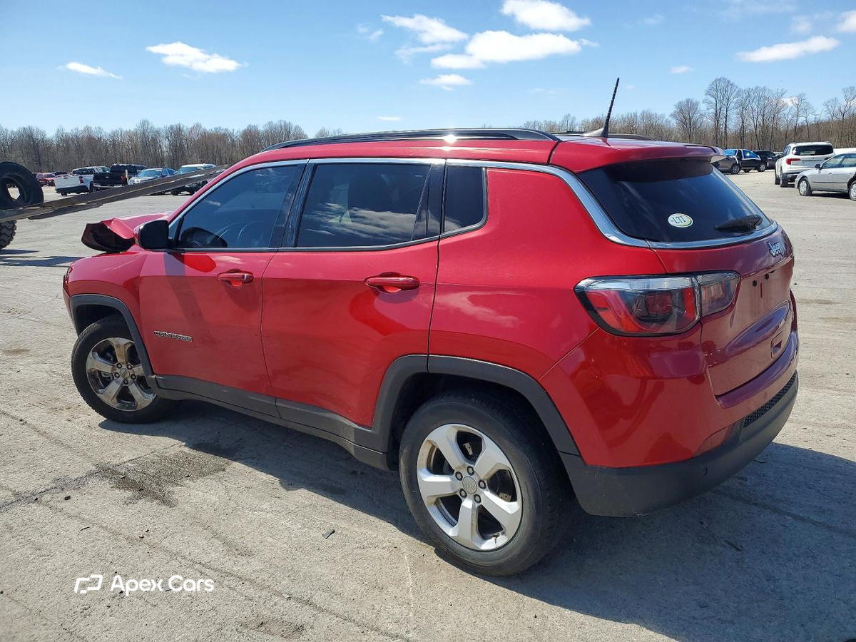 Jeep Compass 2018