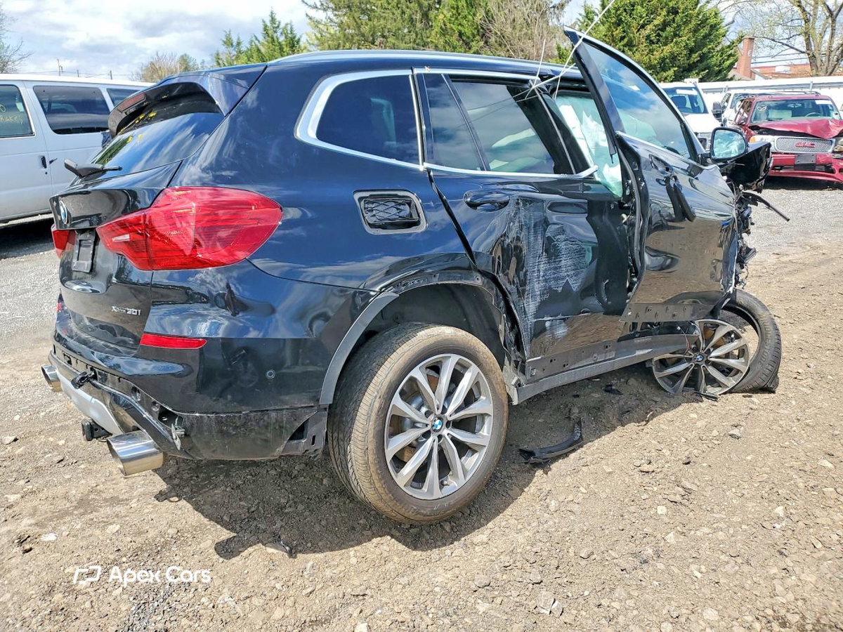 BMW X3 2019