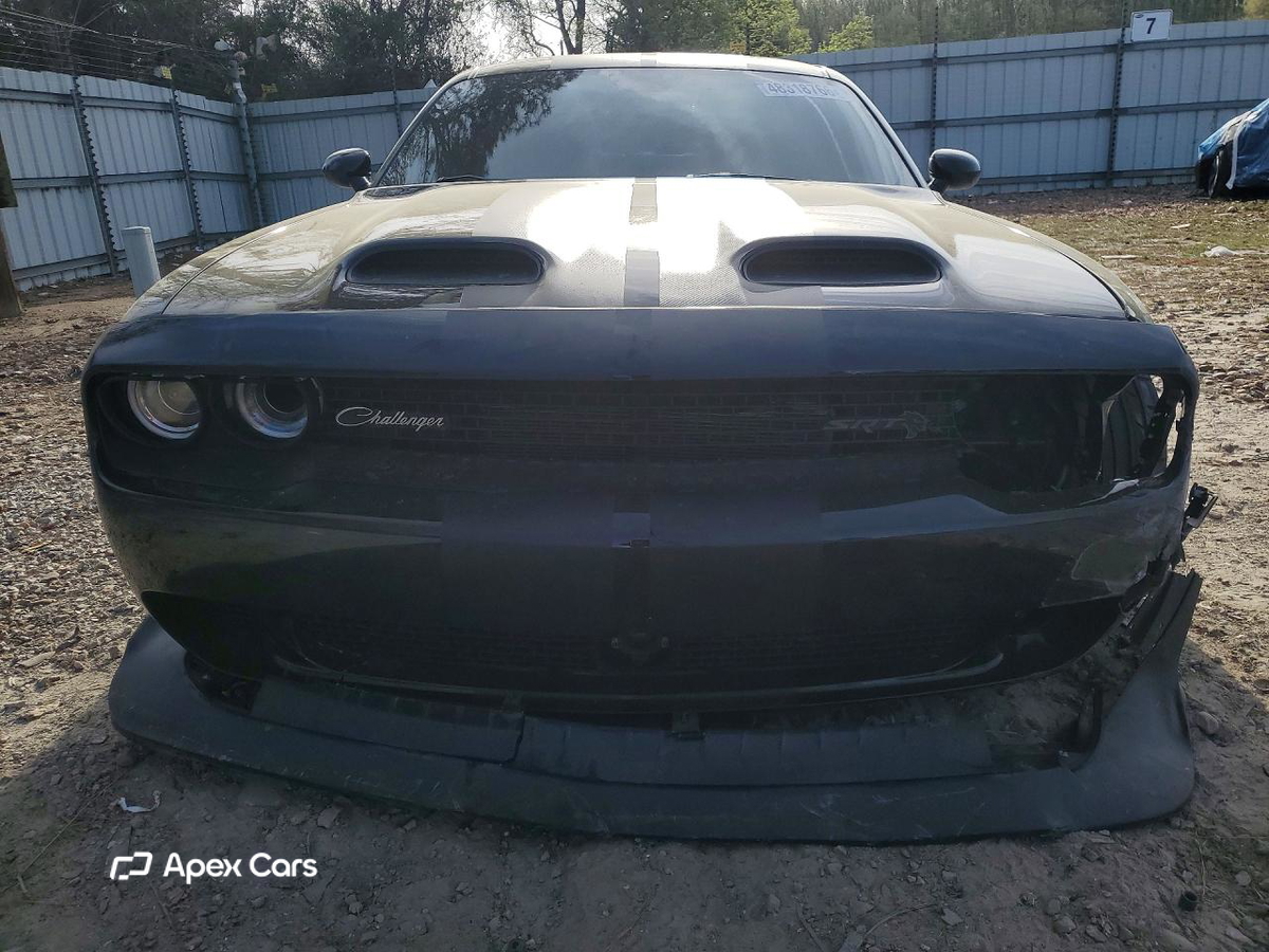 Dodge Challenger 2022