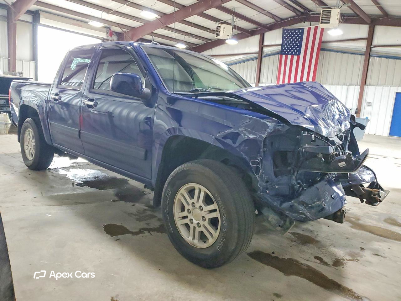 Chevrolet Colorado 2011
