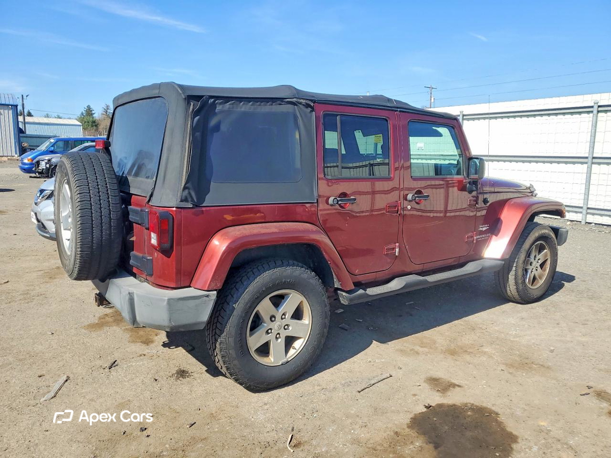 Jeep Wrangler 2007