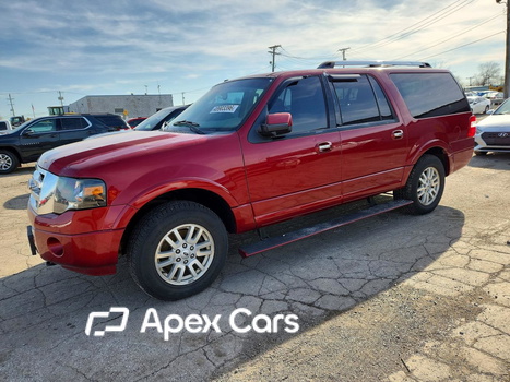Ford Expedition 2014 - Image 1 of 14