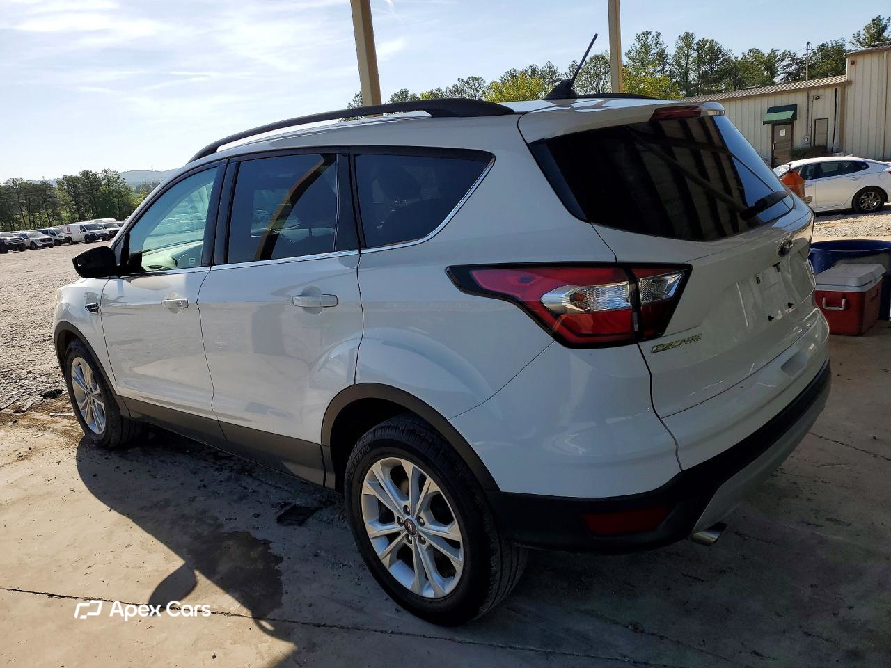 Ford Escape 2018