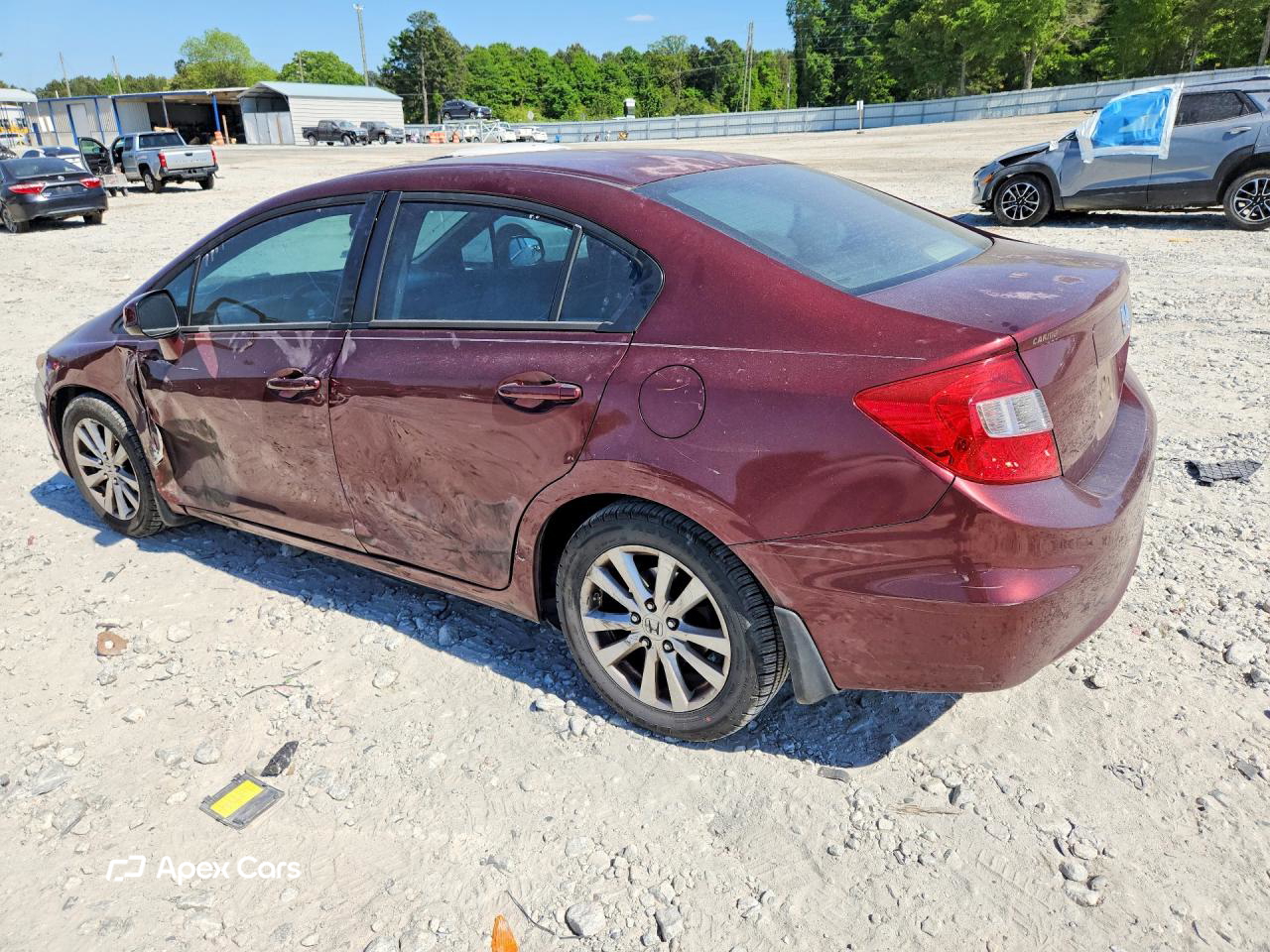 Honda Civic 2012