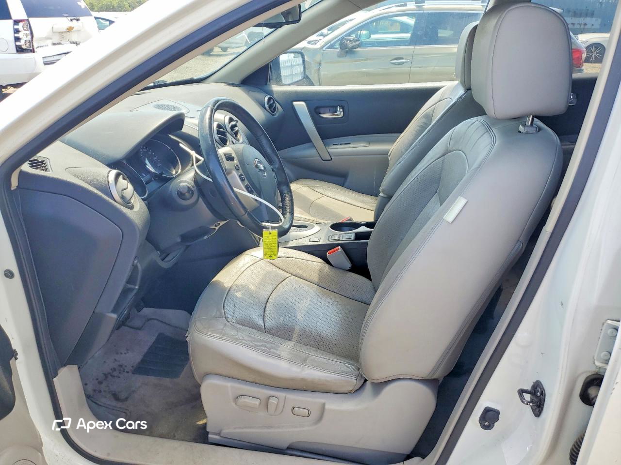 Nissan Rogue 2012