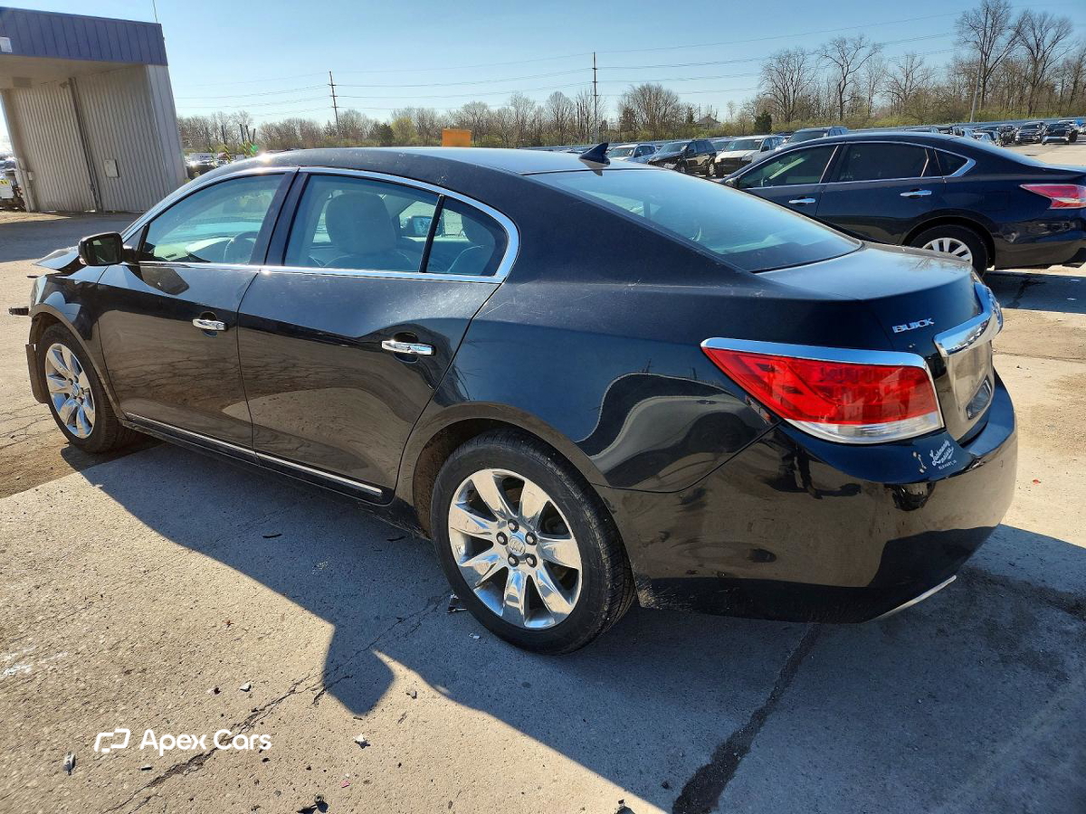 Buick LaCrosse 2013
