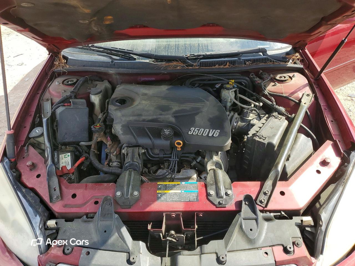 Chevrolet Impala 2008