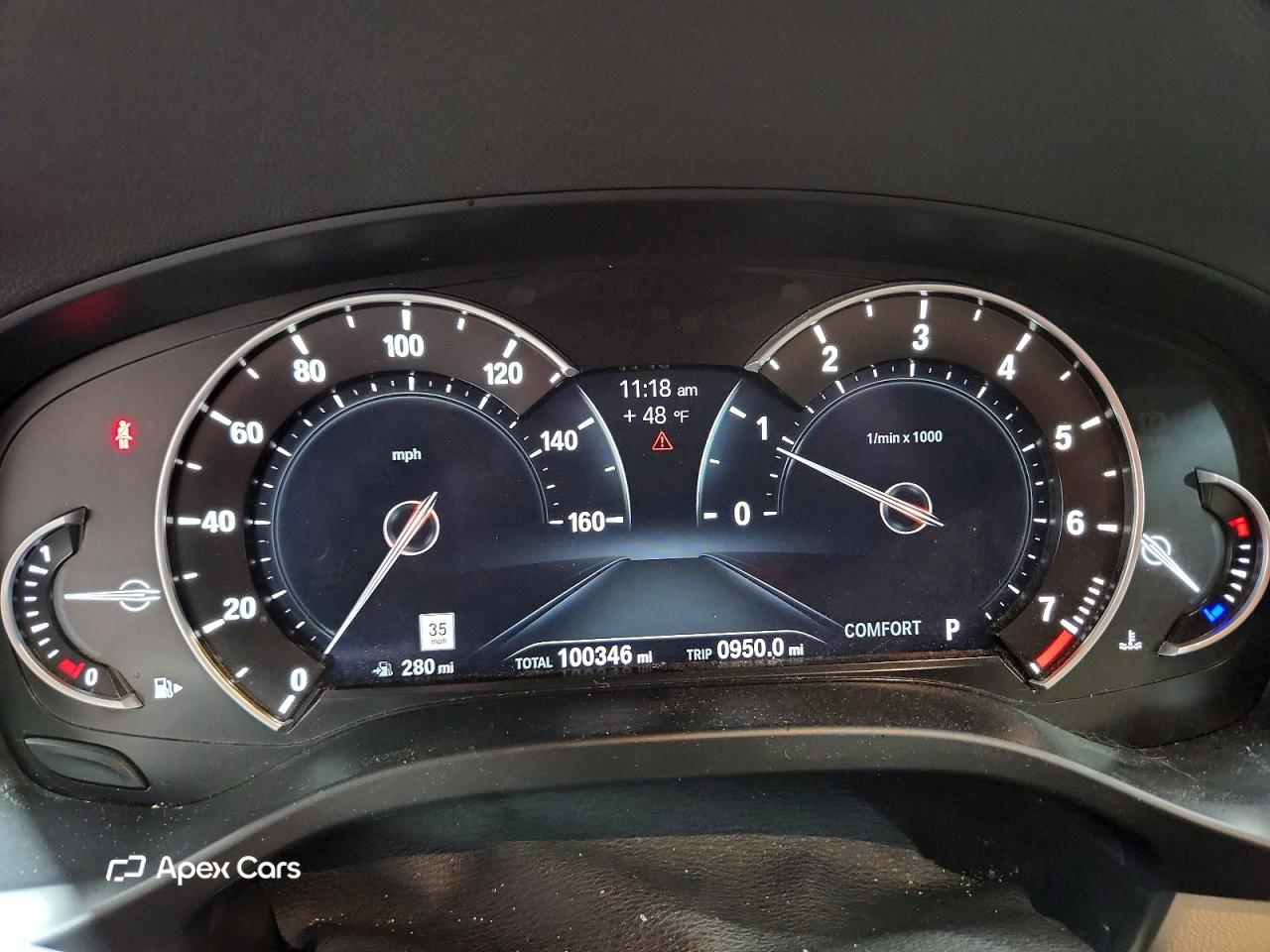 BMW X3 2018