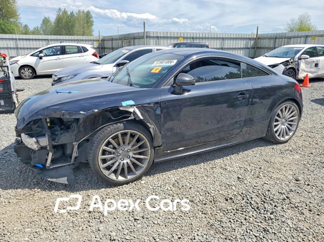 Audi TTS 2015 - Image 1 of 12