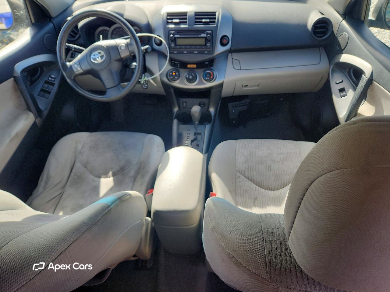 Toyota RAV 4 2012