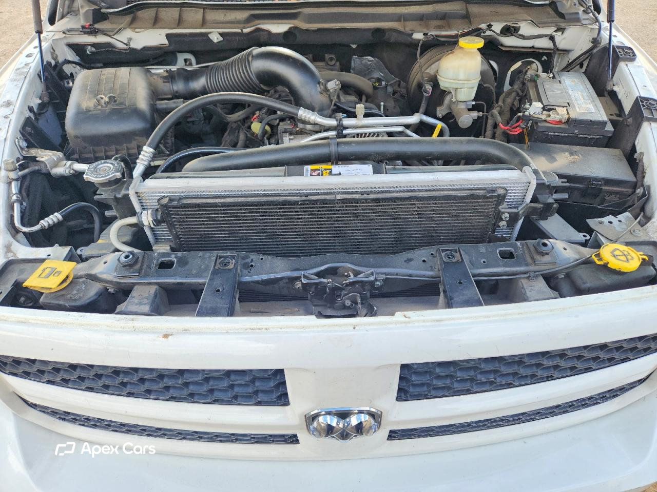 RAM 1500 2018