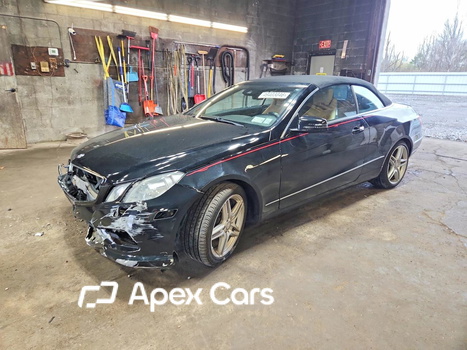 Mercedes-Benz E-klasse 2013 - Image 1 of 14