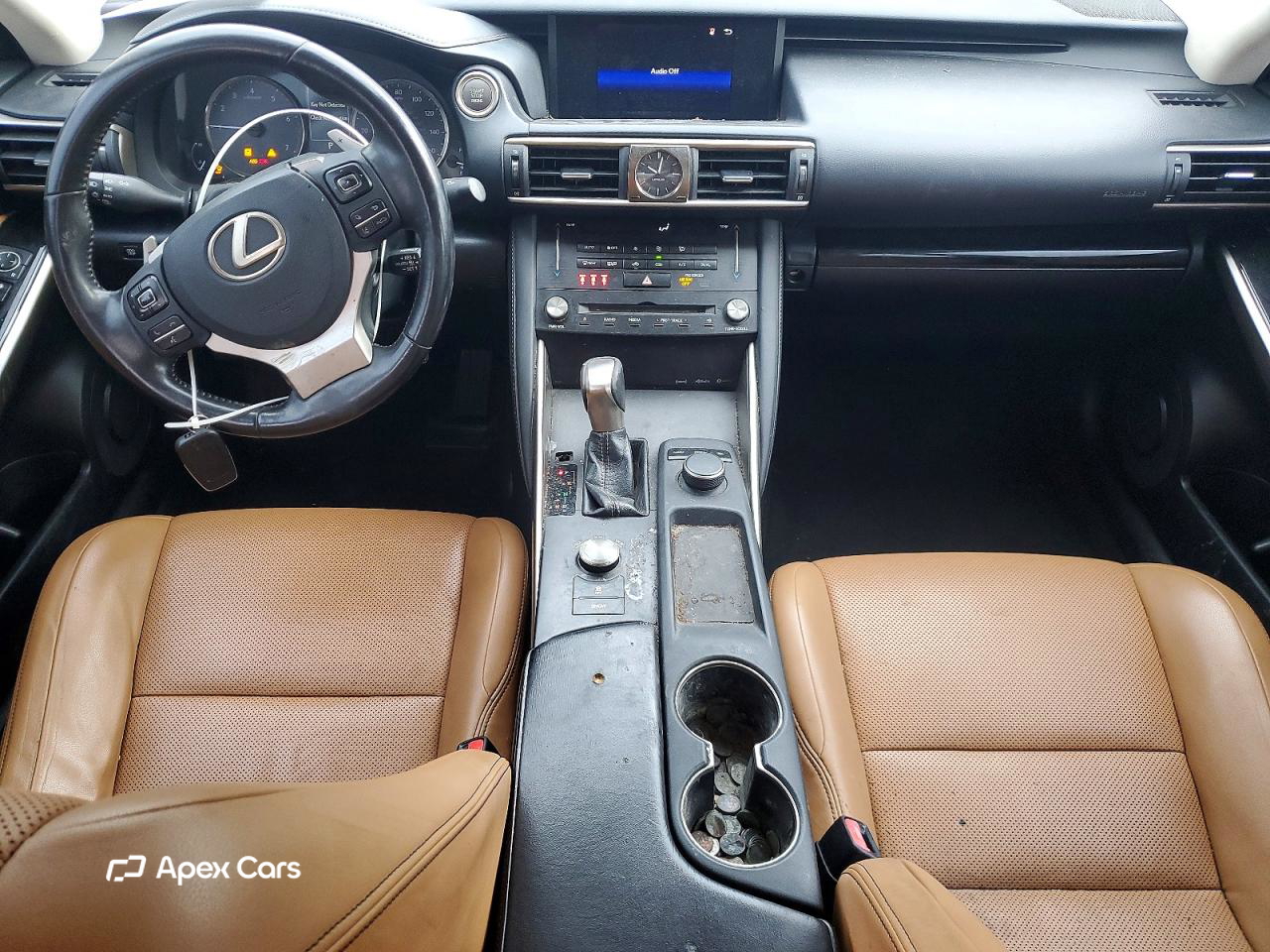 Lexus IS 2018