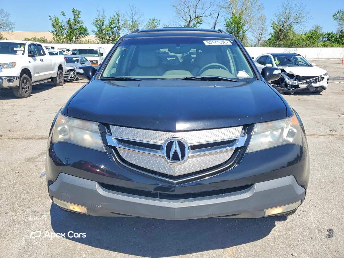 Acura MDX 2007