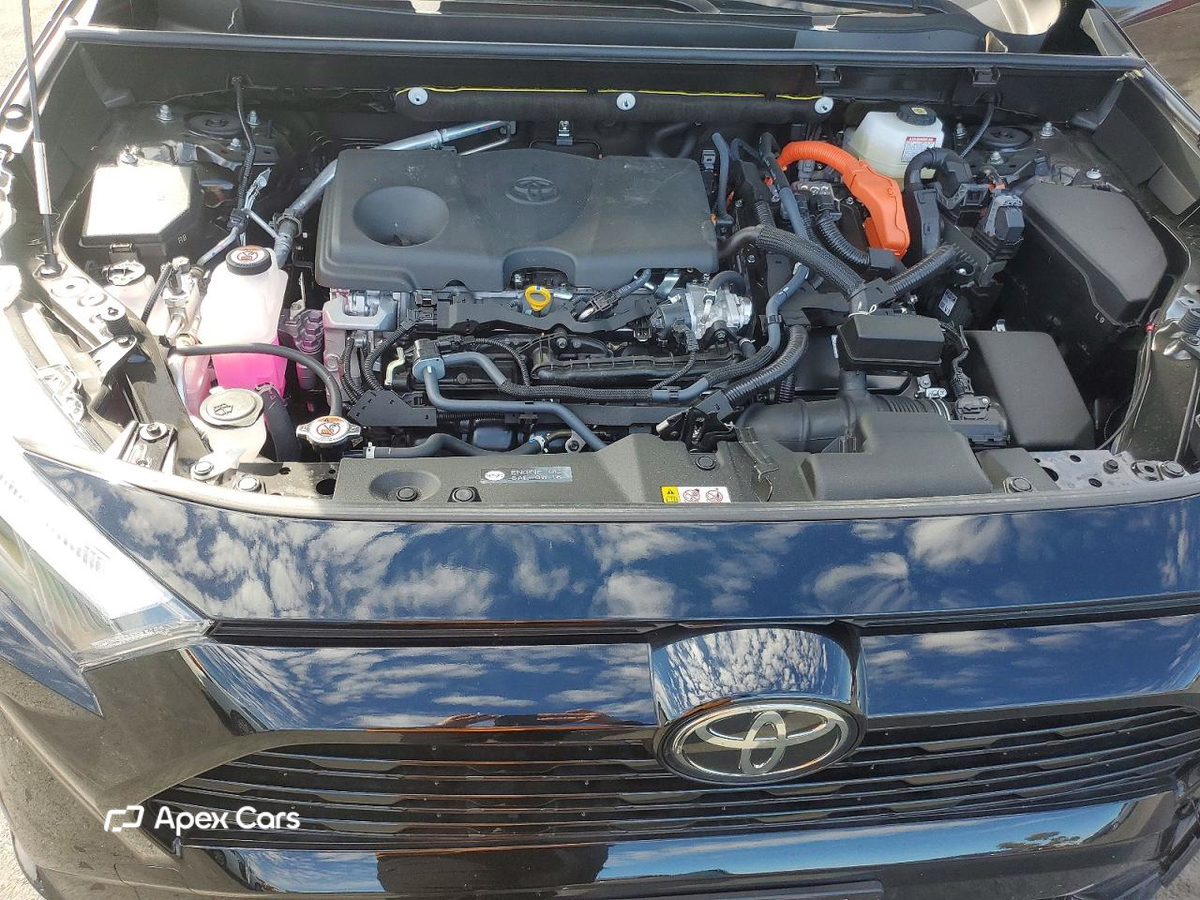 Toyota RAV 4 2025
