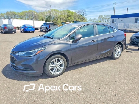 2016 Chevrolet Cruze - Zdjęcie 1 z 5