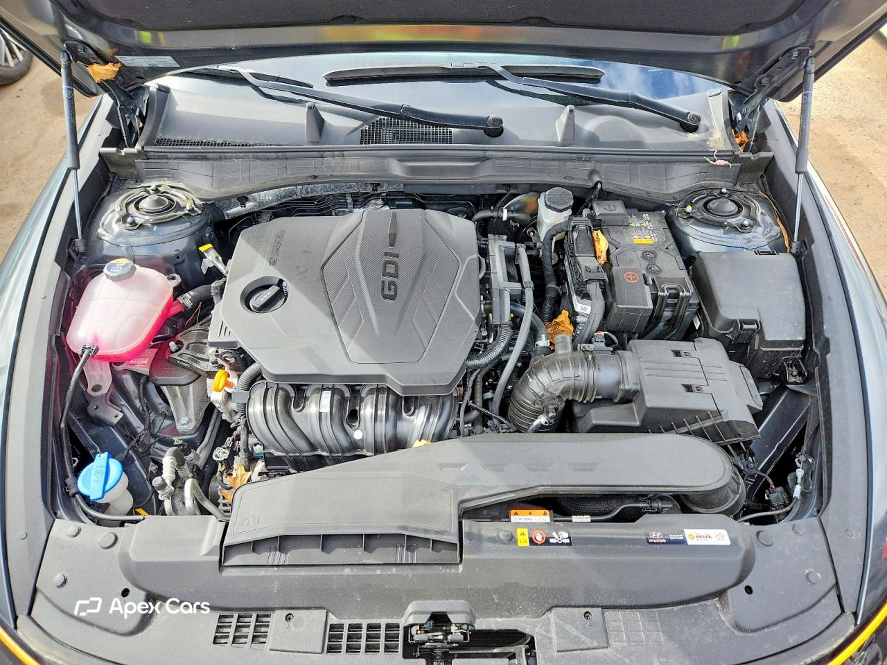 Hyundai Sonata 2025