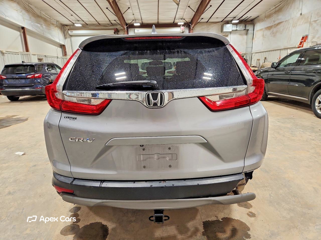 Honda CR-V 2017