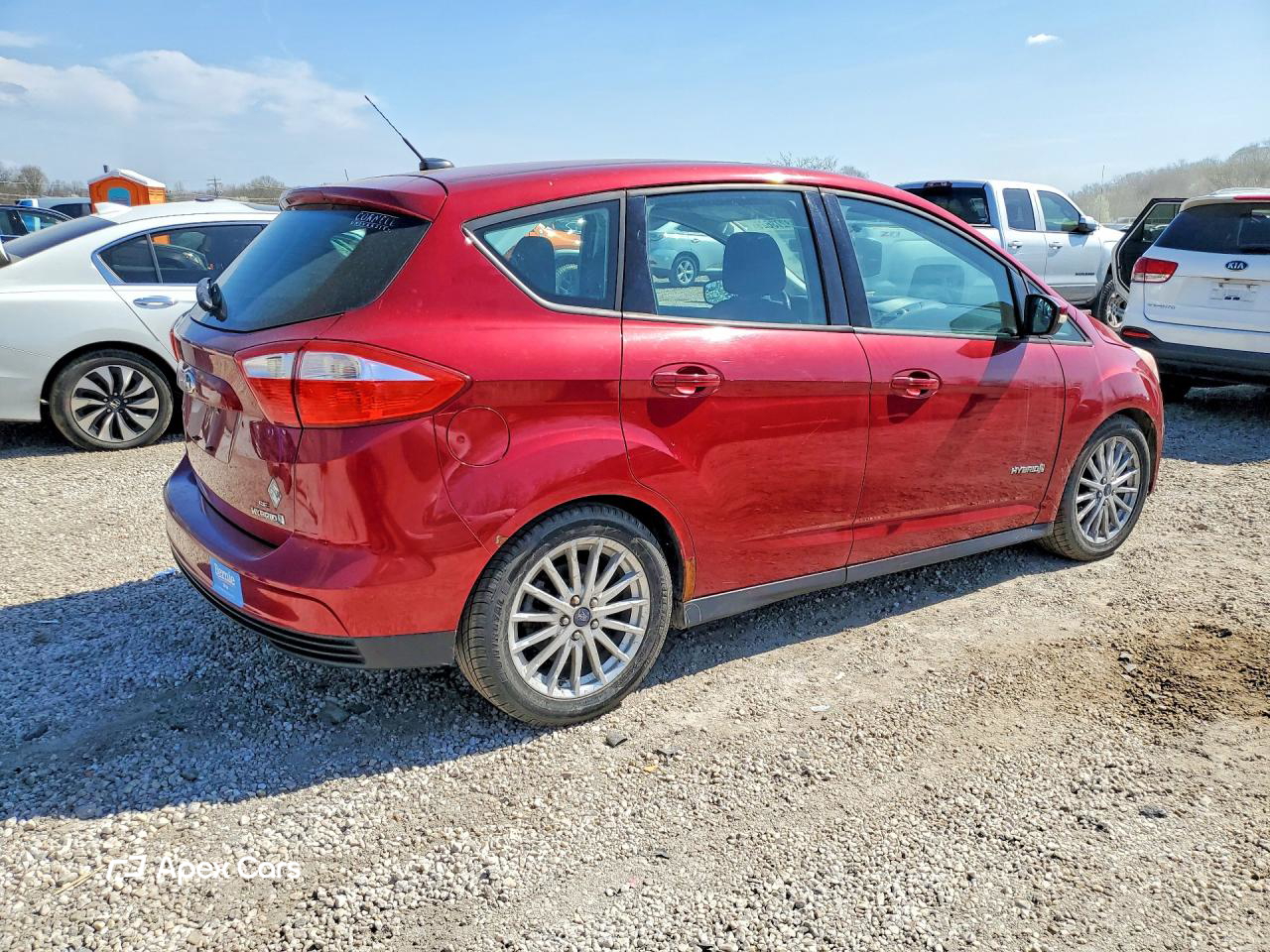 Ford C-MAX 2013