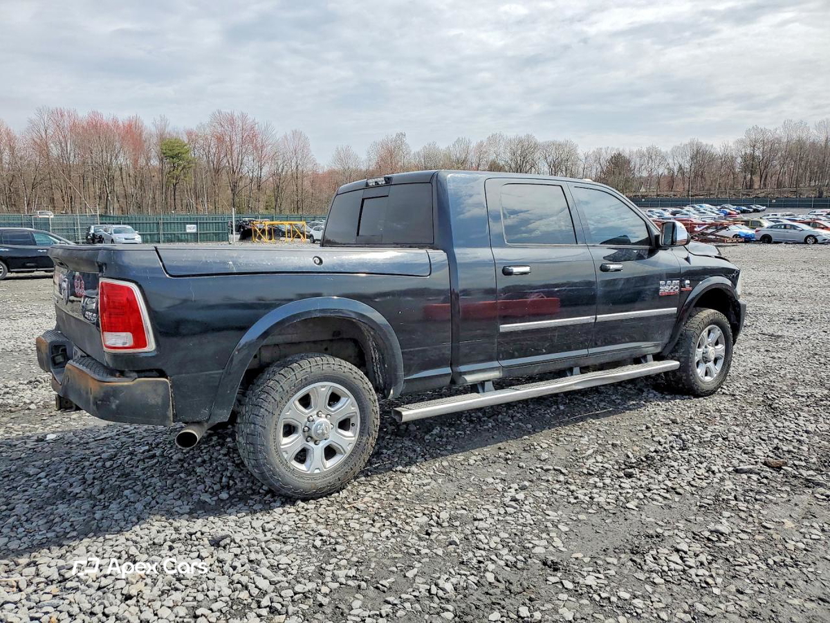 RAM 3500 2014