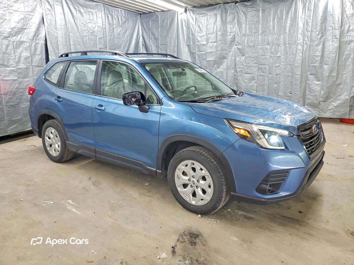 Subaru Forester 2023