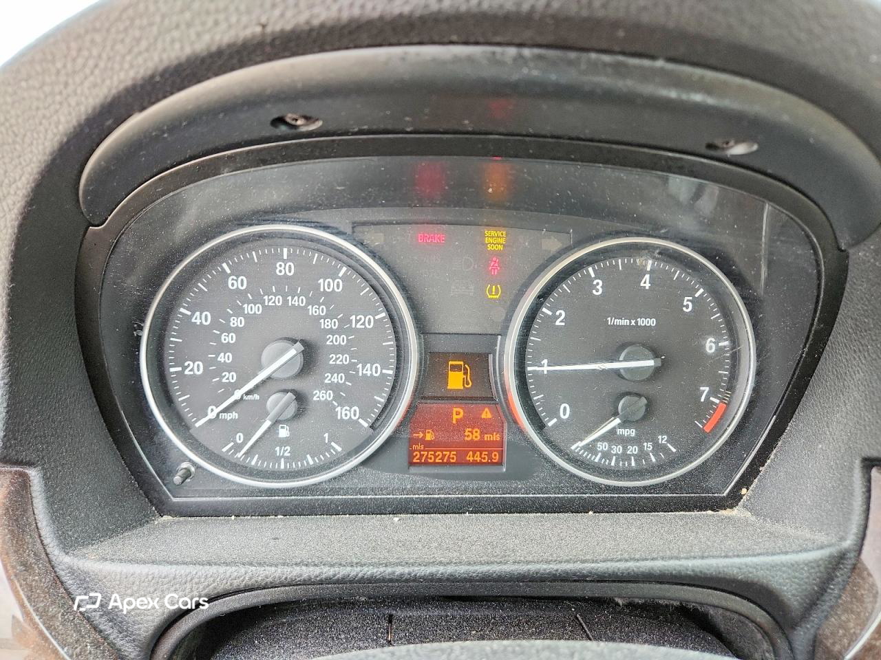 BMW Series 3 2009