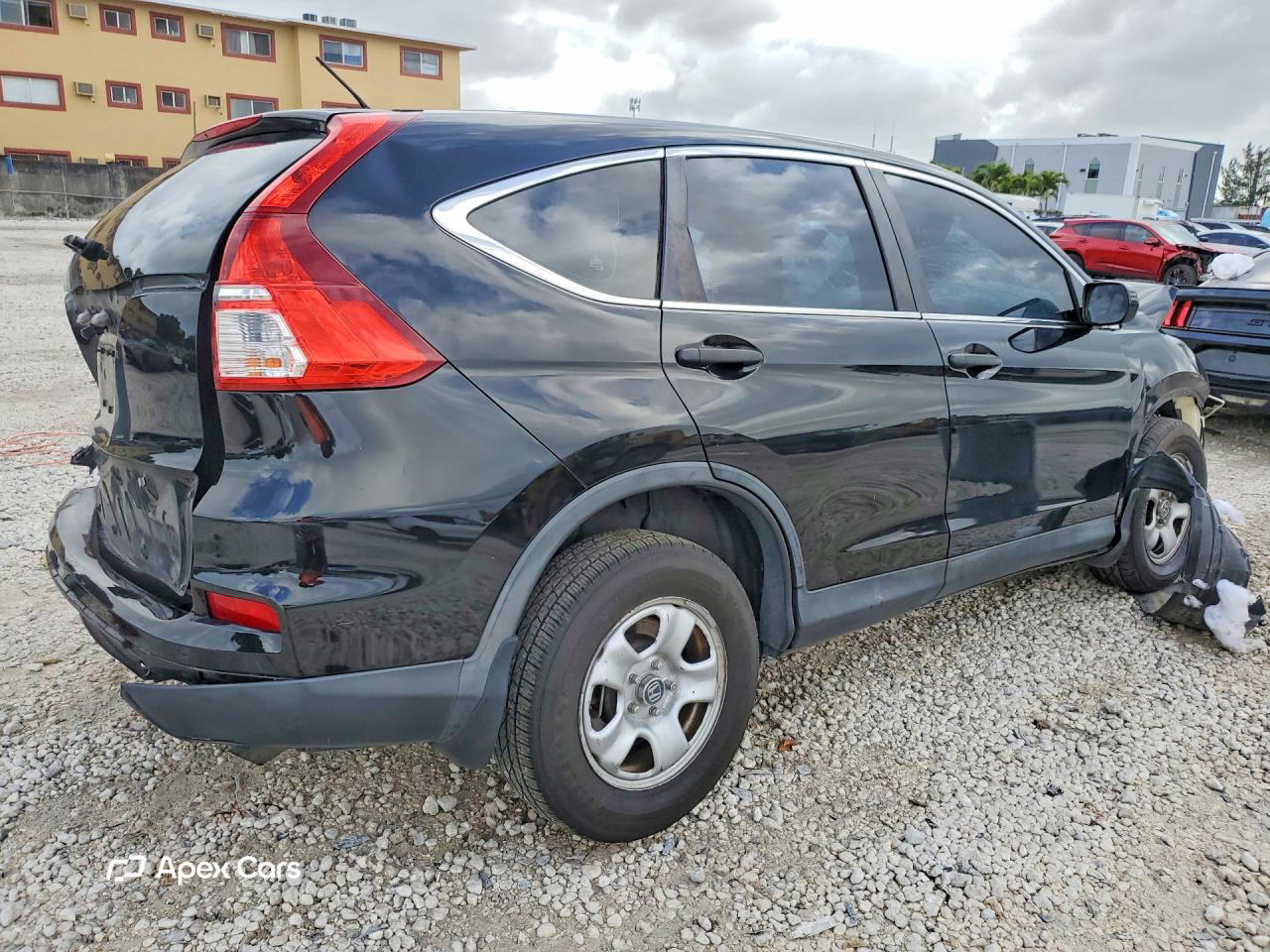 Honda CR-V 2015
