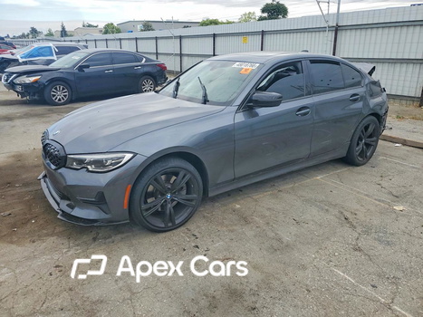 BMW Series 3 2019 - Image 1 of 13