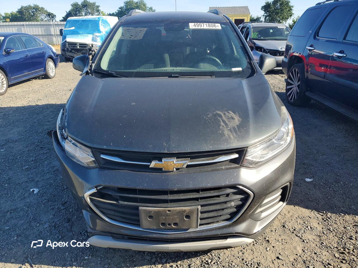 Chevrolet Trax 2020