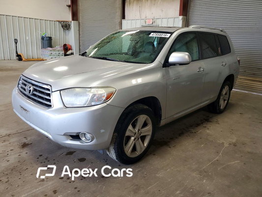 Toyota Highlander 2010 - Image 1 of 13