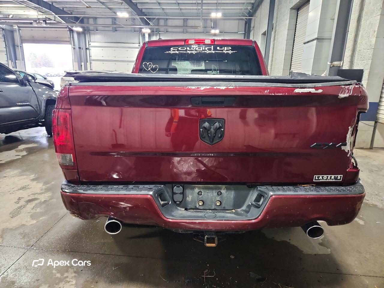 RAM 1500 2019