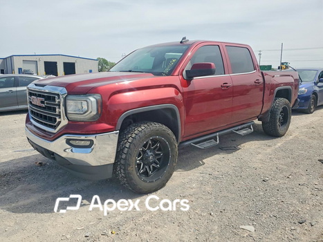 GMC Sierra 2016 - Image 1 of 5