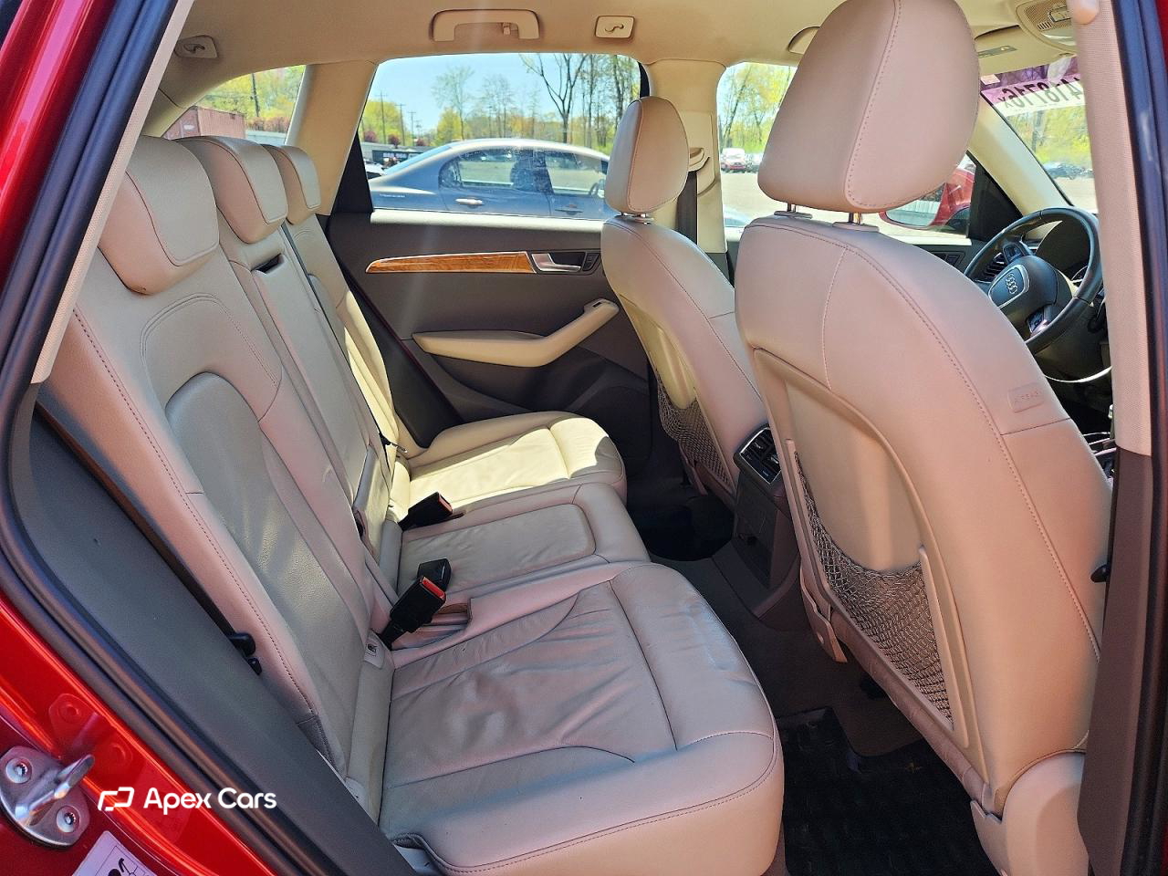 Audi Q5 2009