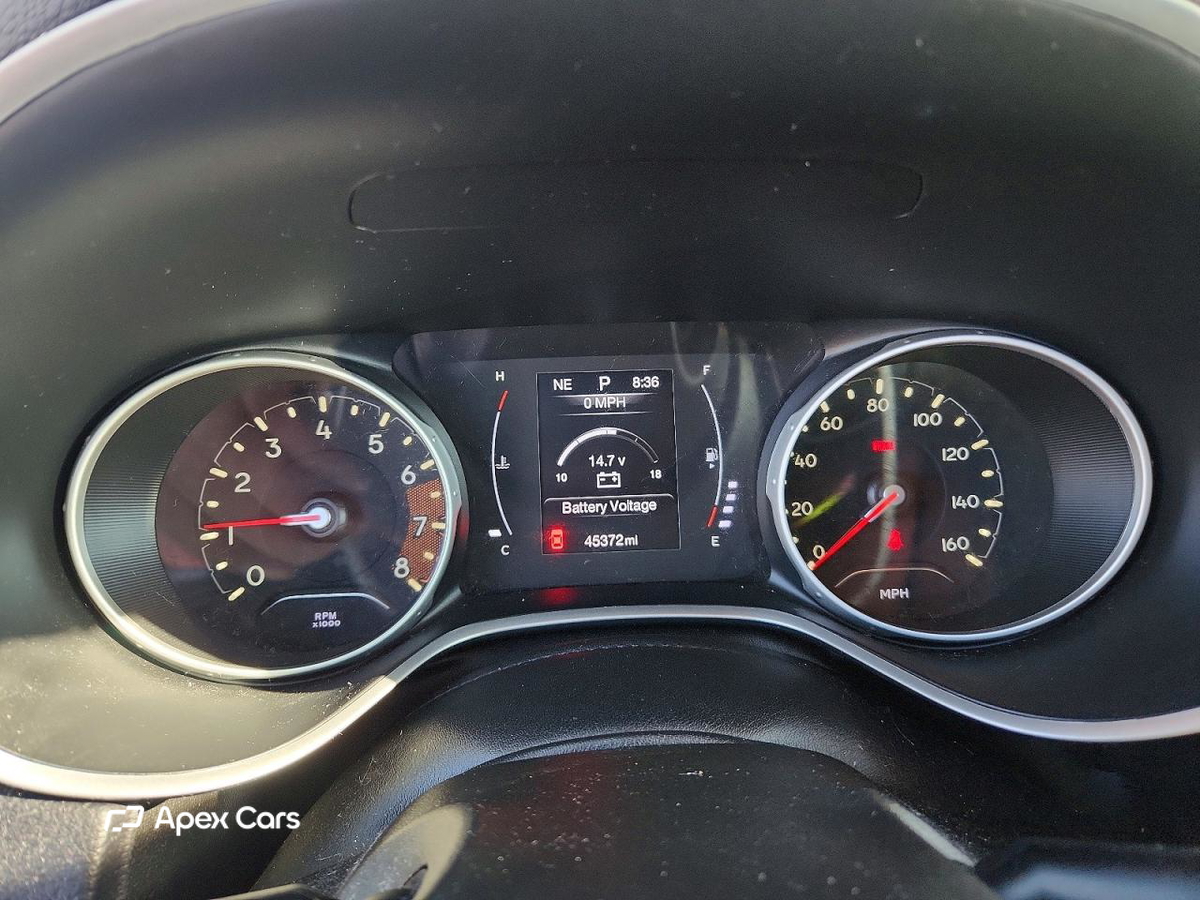 Jeep Compass 2019