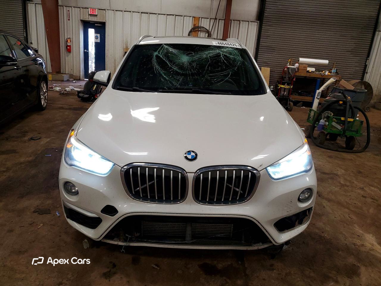 BMW X1 2016