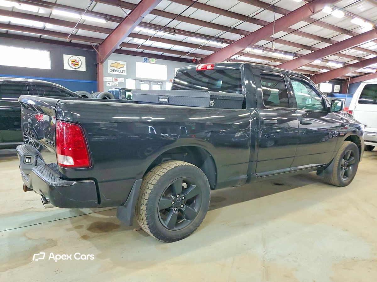 RAM 1500 2015