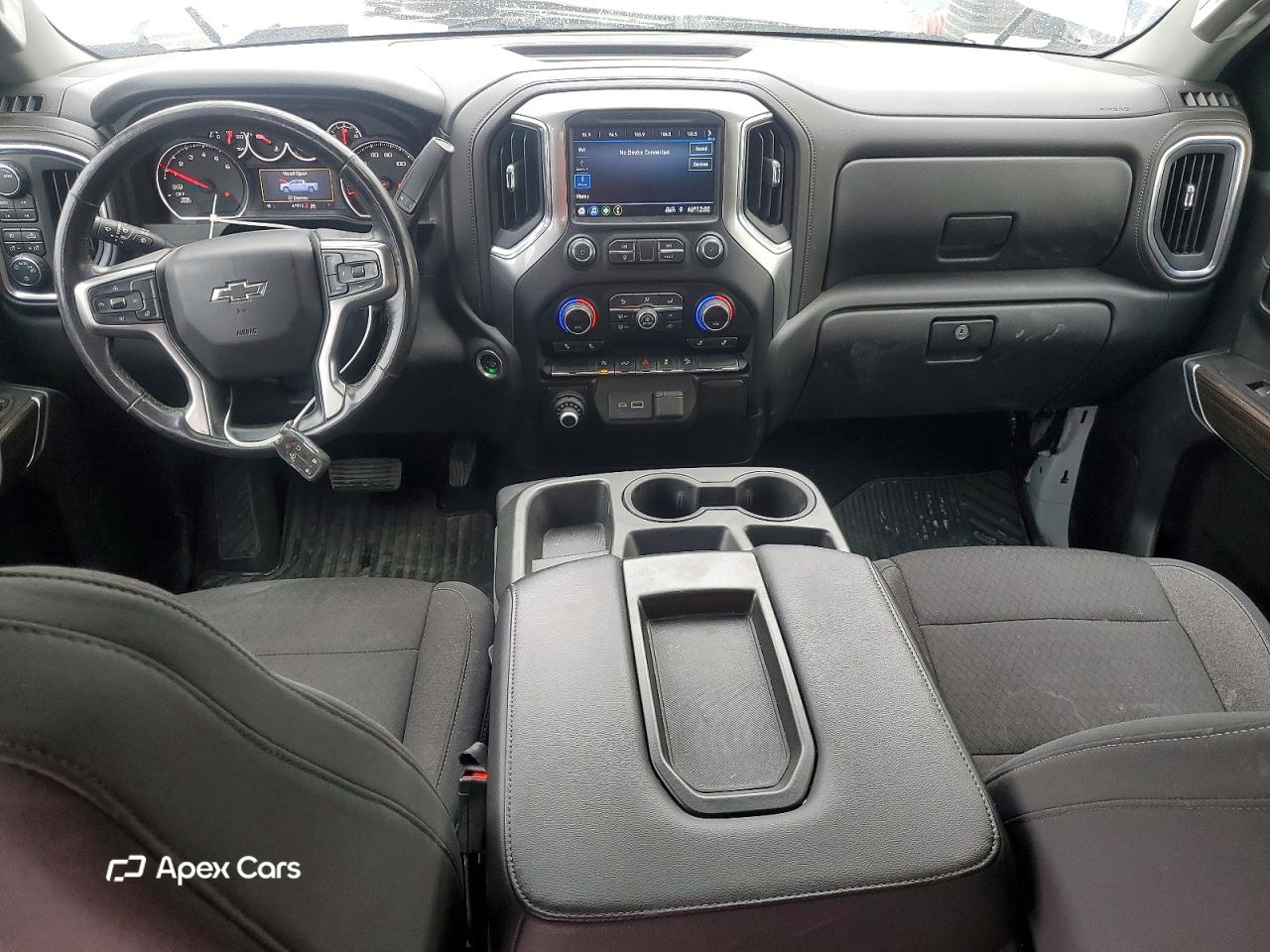 Chevrolet Silverado 2020