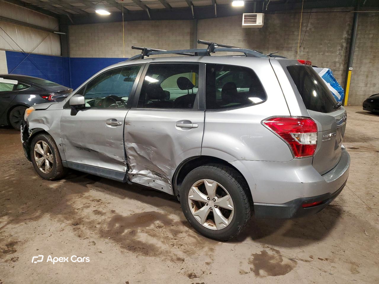 Subaru Forester 2015