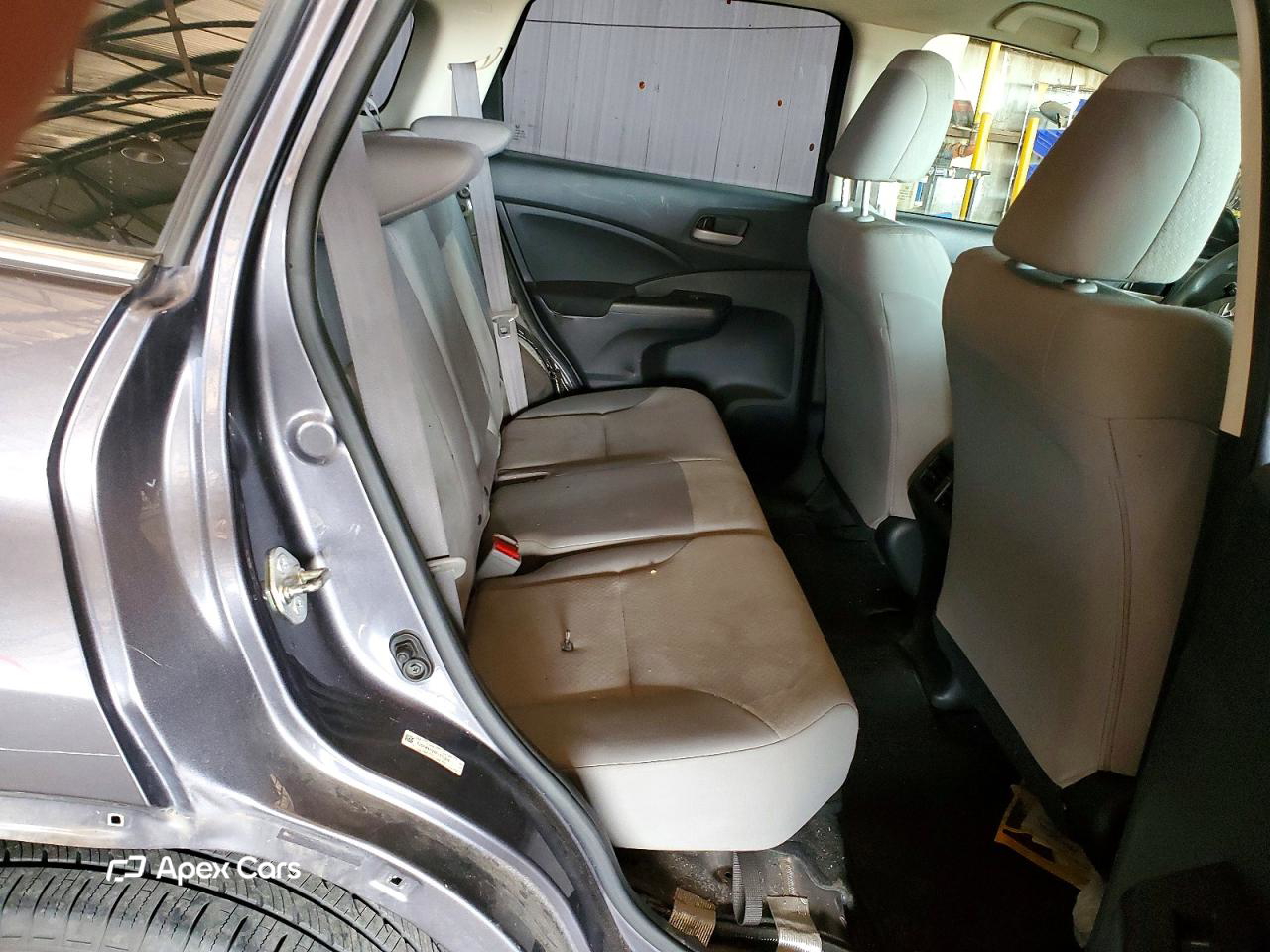 Honda CR-V 2015