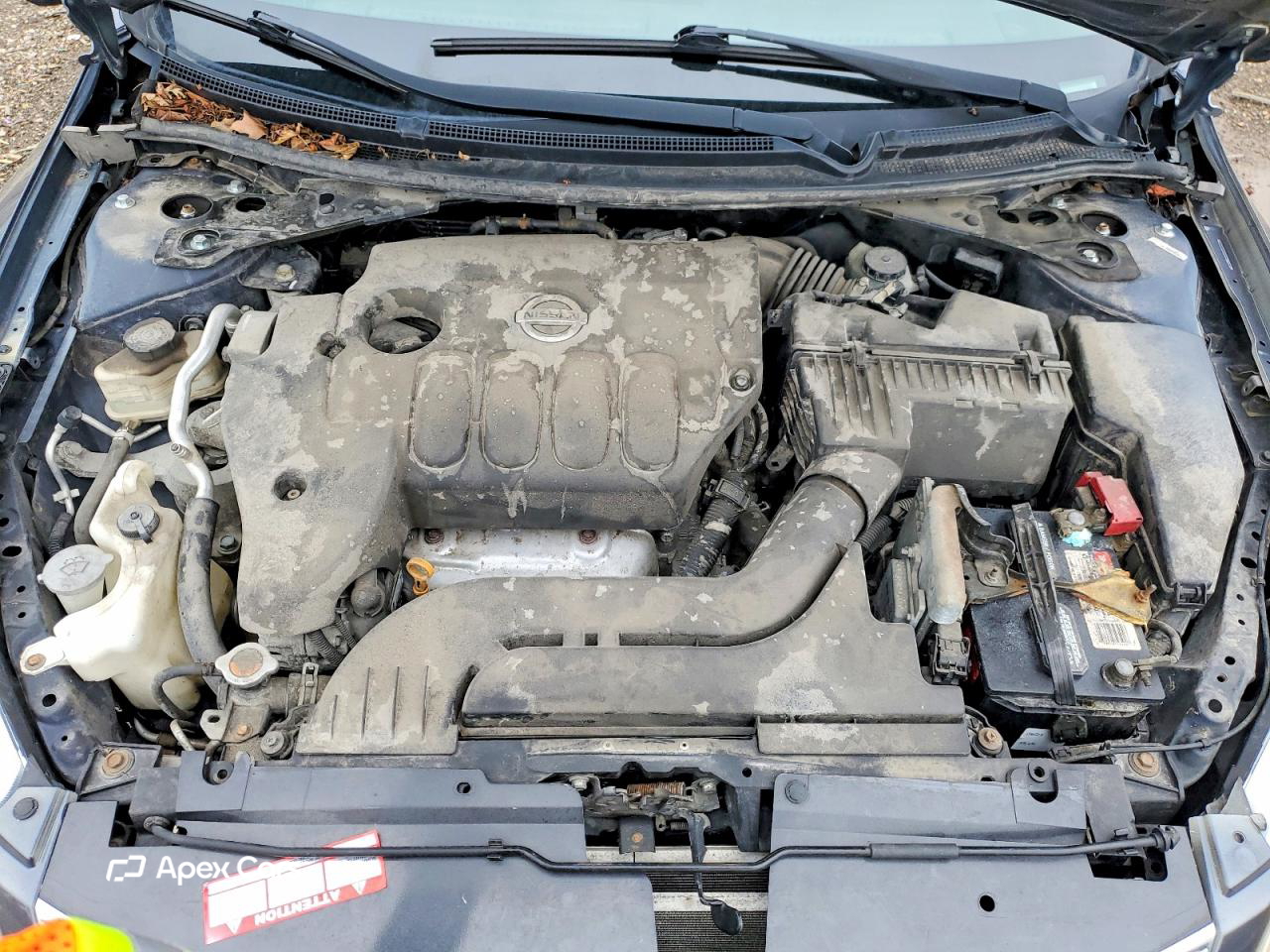 Nissan Altima 2010