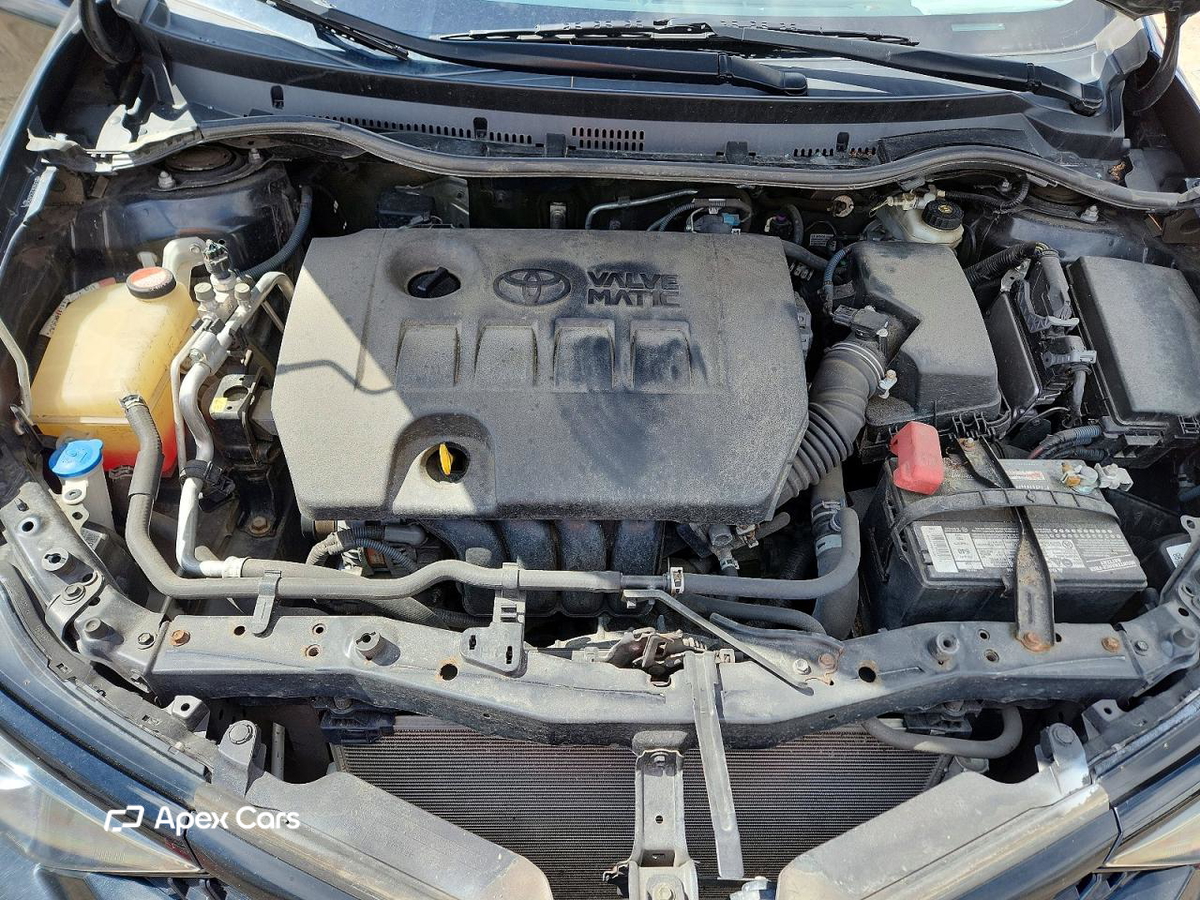 Scion iM 2016