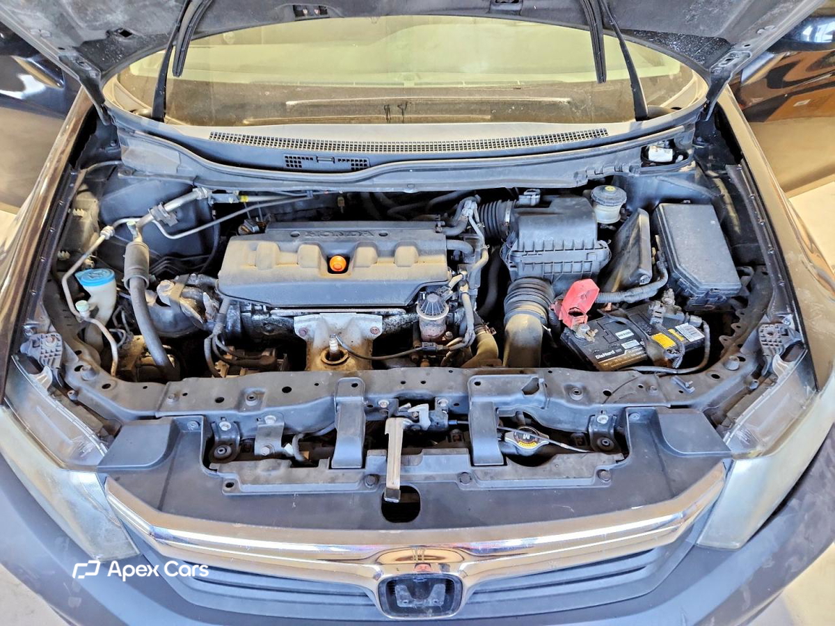 Honda Civic 2012