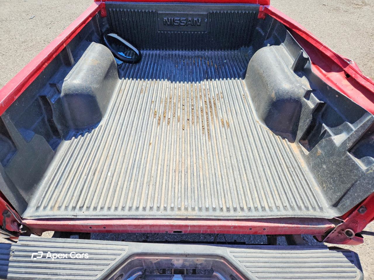 Nissan Navara (Frontier) 1996