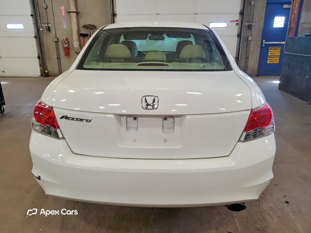 Honda Accord 2010