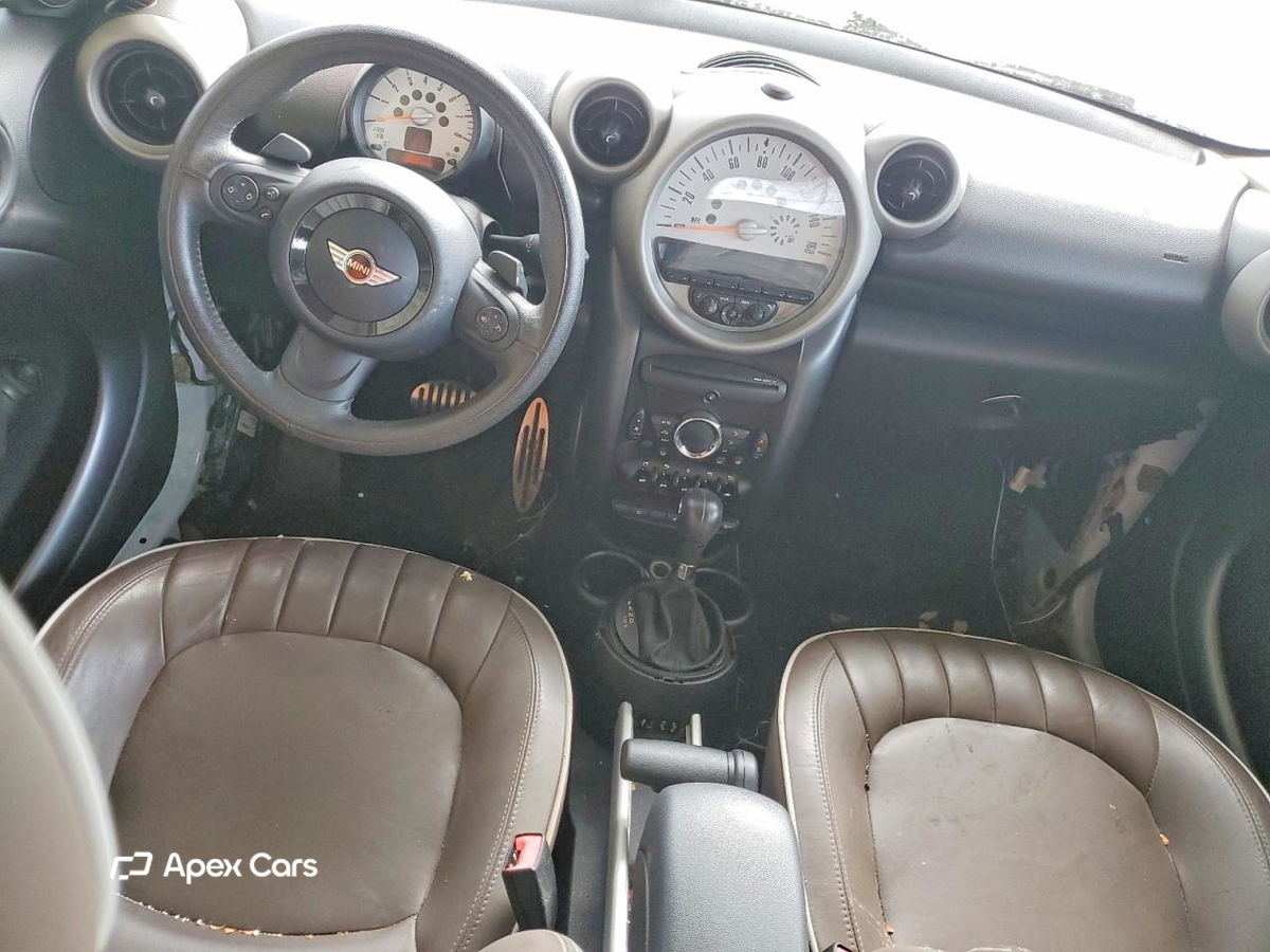 MINI Cooper 2012