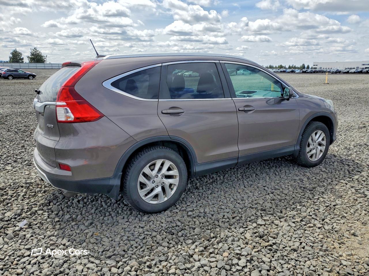 Honda CR-V 2016